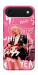 Чохол Blackpink Rose APT для iPhone 17 Air