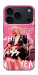Чохол Blackpink Rose APT для iPhone 17 Pro