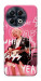 Чохол Blackpink Rose APT для TECNO Spark 30 Pro (KL7)