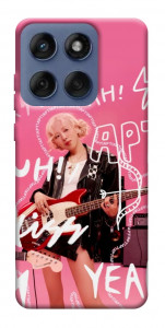 Чохол Blackpink Rose APT для Motorola Edge 60 Fusion