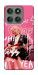 Чохол Blackpink Rose APT для Motorola Edge 60 Pro