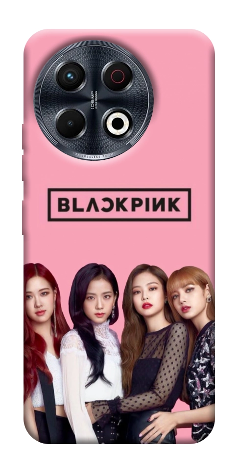 Чохол Blackpink для TECNO Spark 30 Pro (KL7)