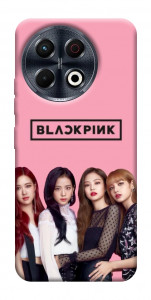 Чохол Blackpink для TECNO Spark 30 Pro (KL7)