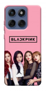 Чохол Blackpink для Motorola Edge 60 Fusion