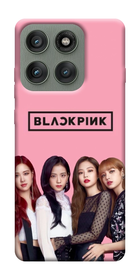 Чохол Blackpink для Motorola Edge 60 Pro