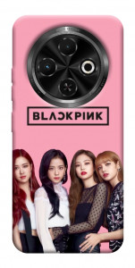 Чехол Blackpink для TECNO Spark 30C (KL5n)