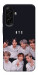 Чехол BTS all together для Galaxy A17 5G