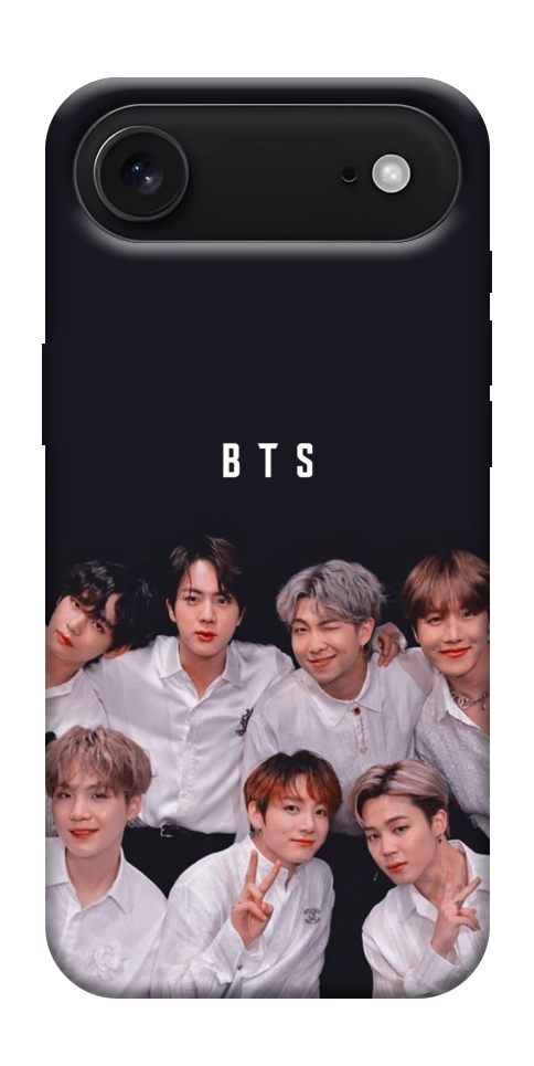 Чохол BTS all together для iPhone 17 Air