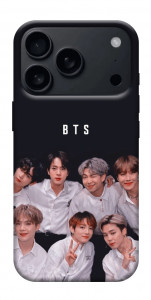 Чохол BTS all together для iPhone 17 Pro Max