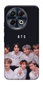 Чохол BTS all together для TECNO Spark 30 Pro (KL7)