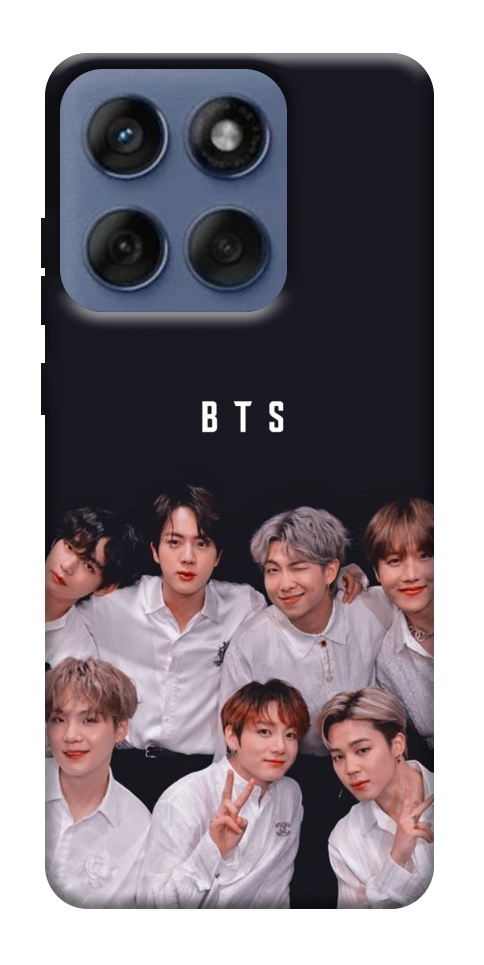 Чохол BTS all together для Motorola Edge 60 Fusion