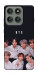 Чохол BTS all together для Motorola Edge 60 Pro