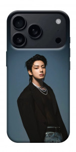 Чохол BTS jungkook для iPhone 17 Pro Max