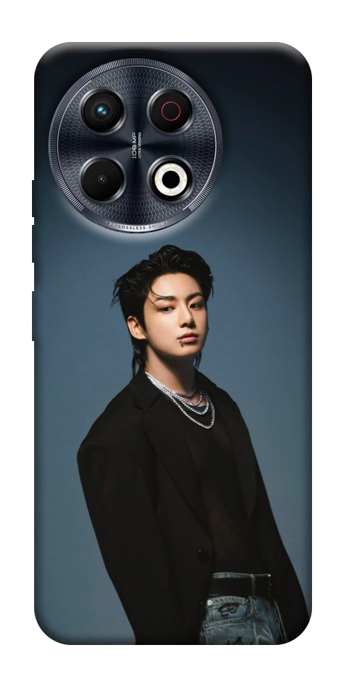Чохол BTS jungkook для TECNO Spark 30 Pro (KL7)