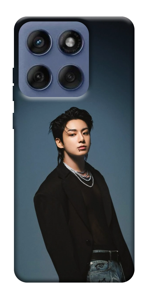 Чохол BTS jungkook для Motorola Edge 60 Fusion