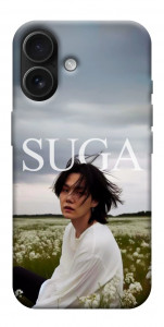 Чохол BTS Suga для iPhone 17