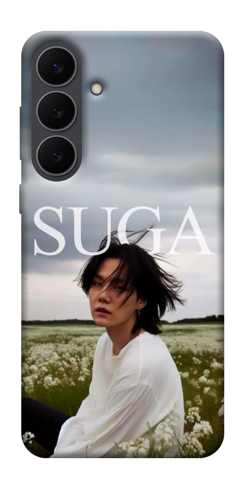 Чехол BTS Suga для Galaxy S25 FE