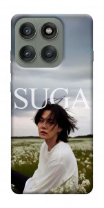 Чохол BTS Suga для Motorola Edge 60 Pro