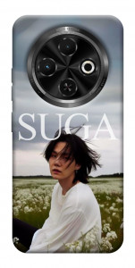 Чехол BTS Suga для TECNO Spark 30C (KL5n)