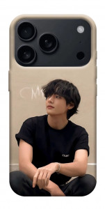 Чохол BTS V для iPhone 17 Pro Max