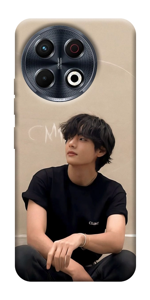 Чохол BTS V для TECNO Spark 30 Pro (KL7)