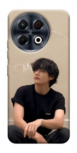 Чохол BTS V для TECNO Spark 30 Pro (KL7)