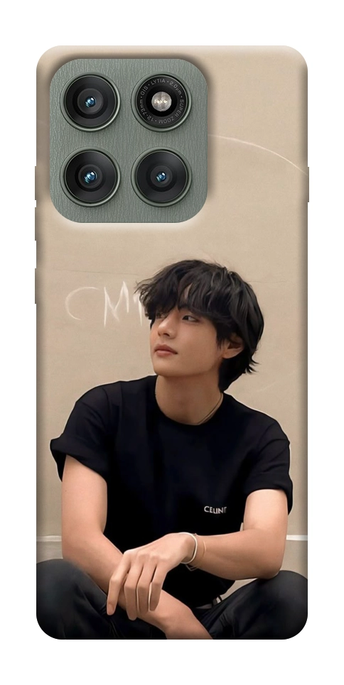 Чохол BTS V для Motorola Edge 60 Pro