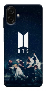 Чохол BTS logo для Galaxy A07