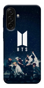 Чехол BTS logo для Galaxy A17 5G