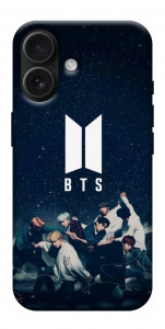 Чохол BTS logo для iPhone 17
