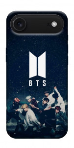 Чохол BTS logo для iPhone 17 Air