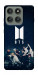 Чохол BTS logo для Motorola Edge 60 Pro