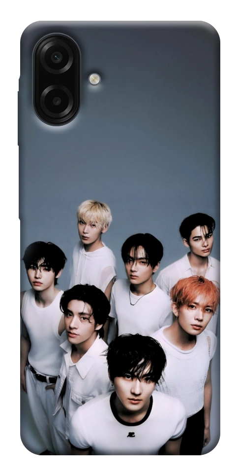 Чохол Enhypen white для Galaxy A07