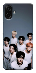 Чохол Enhypen white для Galaxy A07