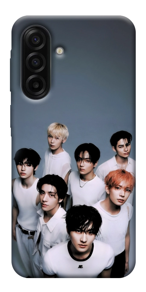 Чехол Enhypen white для Galaxy A17 5G