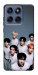 Чохол Enhypen white для Motorola Edge 60 Fusion