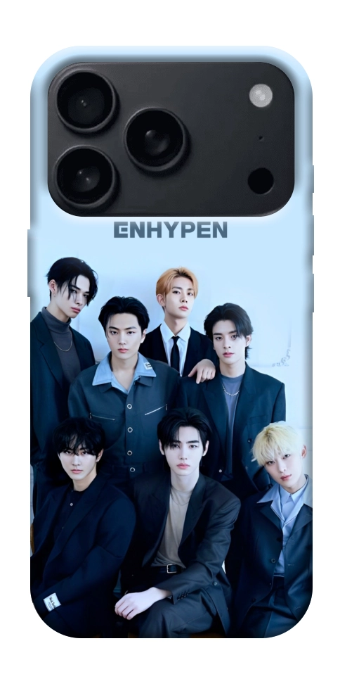 Чохол Enhypen для iPhone 17 Pro