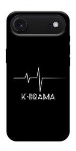Чохол K-DRAMA для iPhone 17 Air