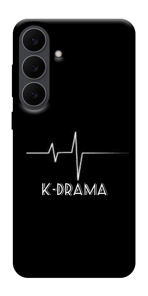Чехол K-DRAMA для Galaxy S25 FE