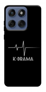 Чохол K-DRAMA для Motorola Edge 60 Fusion