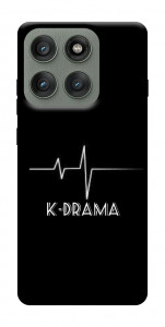 Чохол K-DRAMA для Motorola Edge 60 Pro