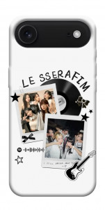 Чохол LE Sserafim для iPhone 17 Air