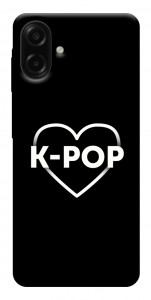 Чохол LOVE Kpop для Galaxy A07
