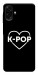 Чохол LOVE Kpop для Galaxy A07