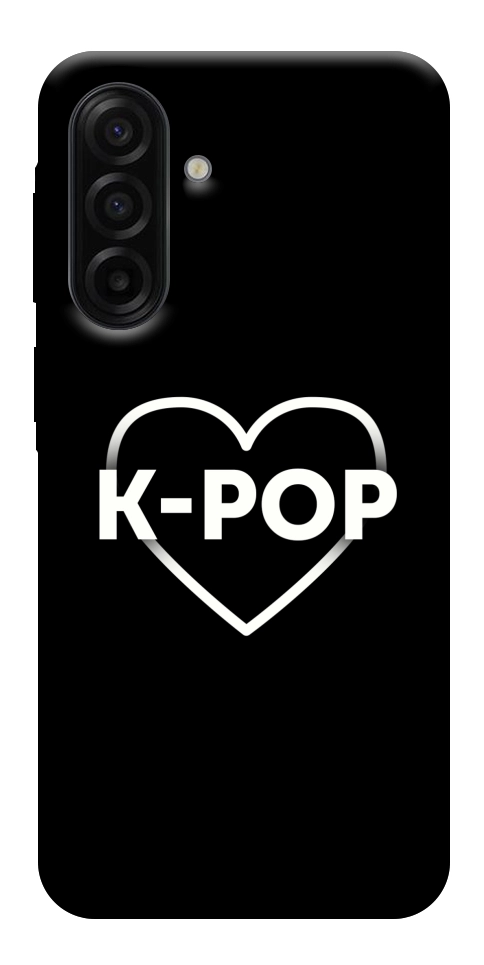 Чехол LOVE Kpop для Galaxy A17 5G