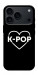Чохол LOVE Kpop для iPhone 17 Pro Max
