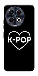 Чохол LOVE Kpop для TECNO Spark 30 Pro (KL7)