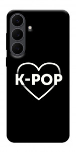 Чехол LOVE Kpop для Galaxy S25 FE