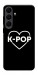Чехол LOVE Kpop для Galaxy S25 FE