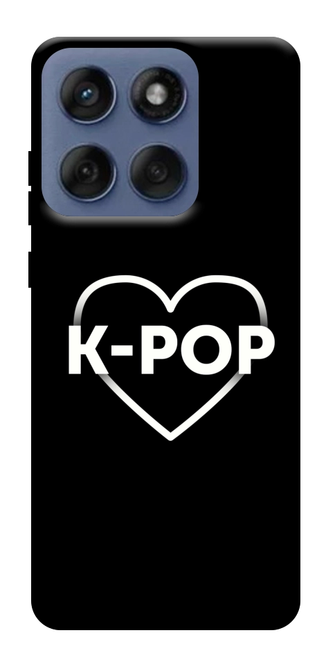 Чохол LOVE Kpop для Motorola Edge 60 Fusion